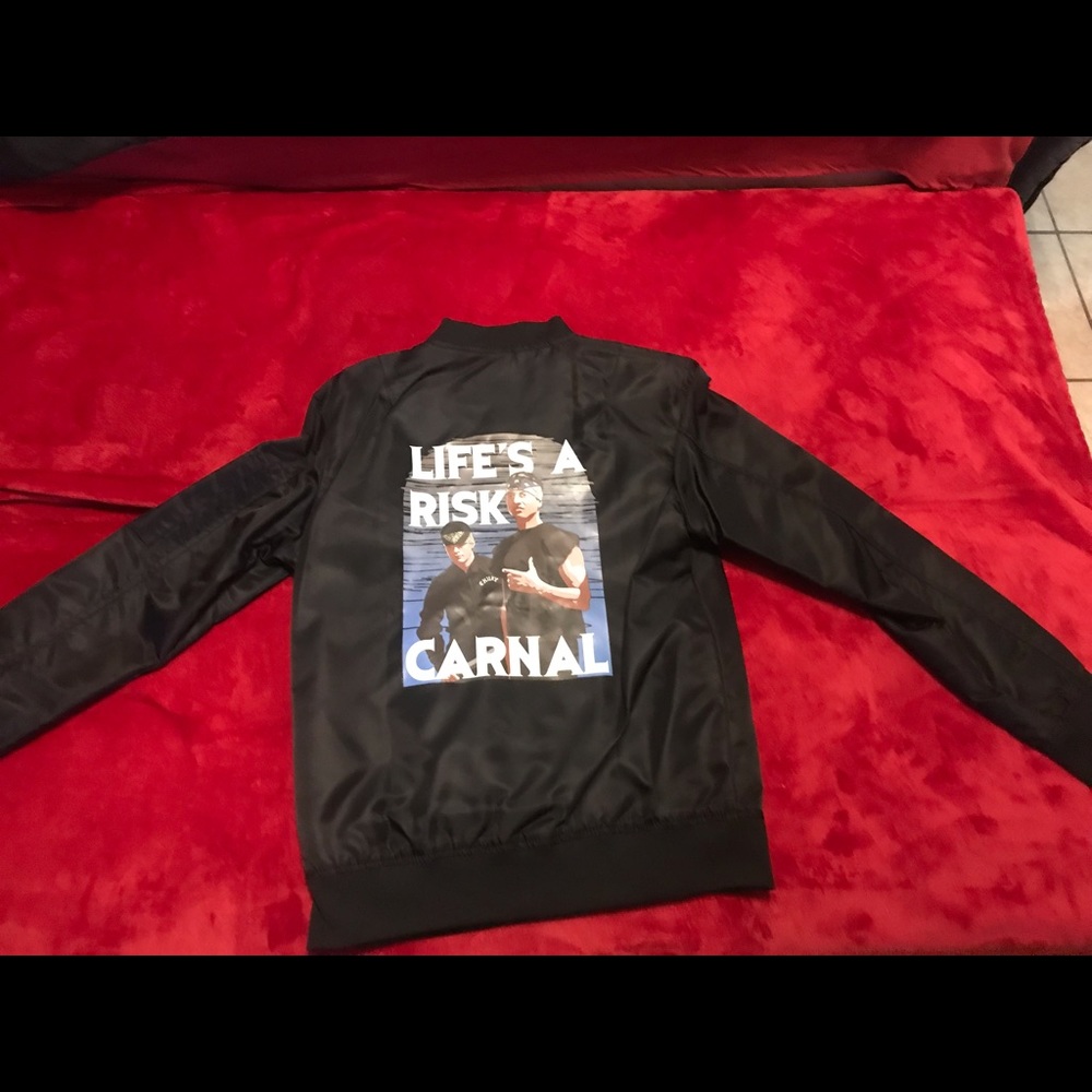Vatos locos jacket